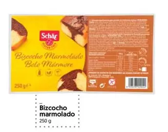 Oferta de Schär - Bizcocho Marmolado en Hiper Usera