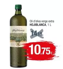 Oferta de Hojiblanca - Oli D'oliva Verge Extra por 10,75€ en Condis