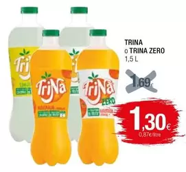 Oferta de Trina -  O  Zero por 1,3€ en Condis