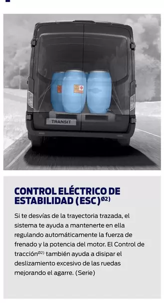 Oferta de Control - patinete eléctrico en Ford