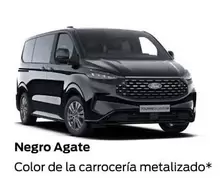 Oferta de Negro Agate Color De La Carroceria Metalizado en Ford