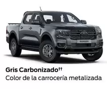 Oferta de Gris Carbonizado en Ford