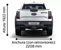 Oferta de Anchura en Ford