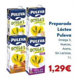 Oferta de Puleva - Preparado Lácteo  por 1,29€ en Cash Unide