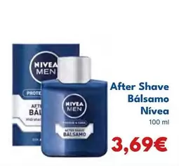 Oferta de Nivea - After Shave Bálsamo por 3,69€ en Cash Unide