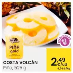 Oferta de Costa Volcán - Piña por 2,49€ en Eroski