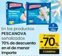 Oferta de Pescanova - En Los Productos en Eroski