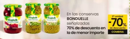 Oferta de Bonduelle - En Las Conservas en Eroski