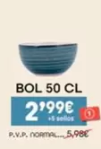 Oferta de Bol por 2,99€ en Eroski