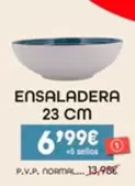 Oferta de Ensaladera por 6,99€ en Eroski