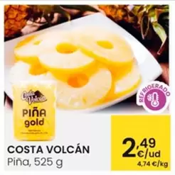 Oferta de Costa Volcán - Piña por 2,49€ en Eroski