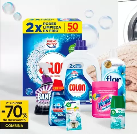 Oferta de Colon - En Los Productos en Eroski