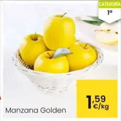 Oferta de Manzana Golden por 1,59€ en Eroski