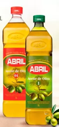 Oferta de Abril - Aceite De Oliva Suave O Intenso por 6,6€ en Eroski