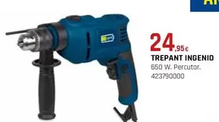 Oferta de  Ingenio - Trepant por 24,95€ en Fes Més