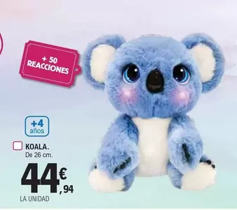 Oferta de Koala - por 44,94€ en E.Leclerc