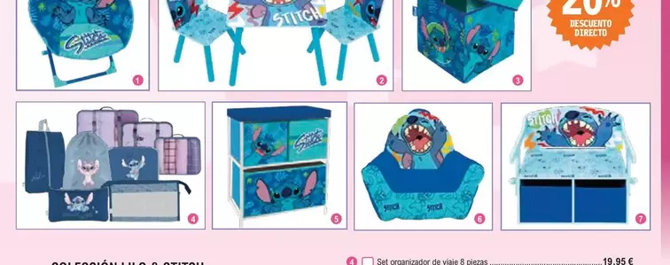 Oferta de Stitch - En Todos Los Productos De Lascas Y Campero en E.Leclerc