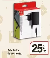 Oferta de Adaptador De Corriente por 25,9€ en E.Leclerc