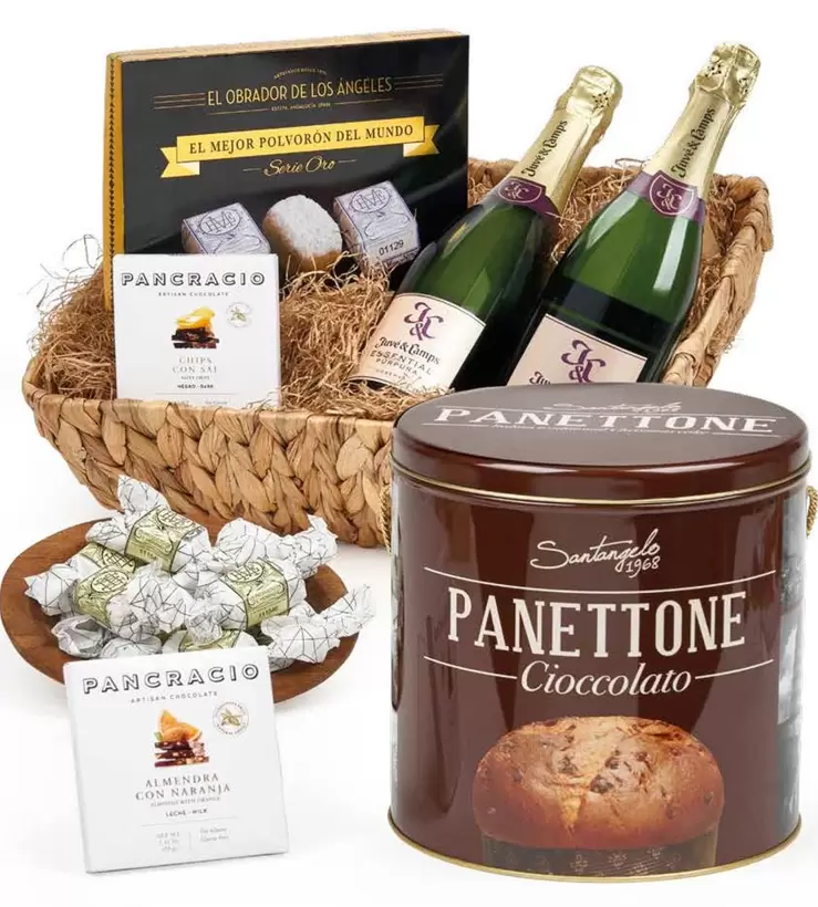 Oferta de Oro - Panettone en E.Leclerc