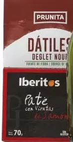 Oferta de Ibéritos - Iberitos Pate Con Veritas en E.Leclerc