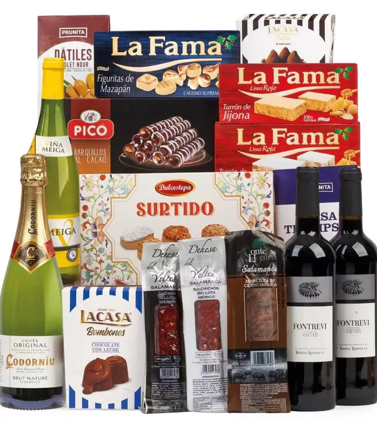 Oferta de Dia - La Fama en E.Leclerc