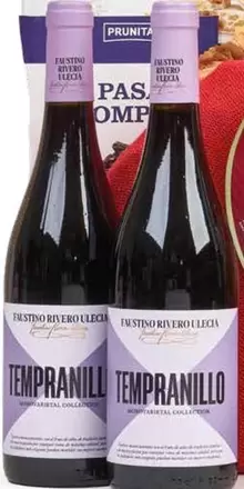 Oferta de Faustino - En Todas Las Tofutos De Merluza en E.Leclerc