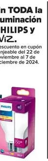 Oferta de Philips / Wiz - En Toda La Iluminación  en Carrefour