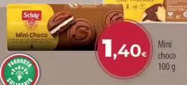 Oferta de Schär - Mini Choco por 1,4€ en Spar Tenerife