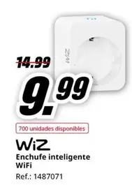 Oferta de Wifi - Wi2 por 9,99€ en MediaMarkt