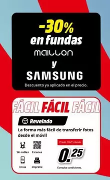 Oferta de Samsung - Facil Facil De Lyon por 0,25€ en MediaMarkt