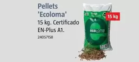 Oferta de Ecoloma - Pèl·lets en BAUHAUS