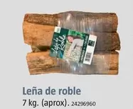 Oferta de Llenya De Roure en BAUHAUS