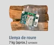 Oferta de Llenya De Roure en BAUHAUS