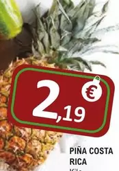 Oferta de Piña  Rica Rica  por 2,19€ en E.Leclerc