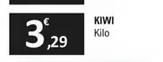 Oferta de Kiwi por 3,29€ en E.Leclerc