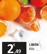 Oferta de Limón por 2,49€ en E.Leclerc