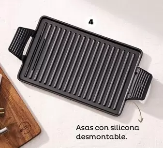 Oferta de Asas Con Silicona Desmontable en E.Leclerc