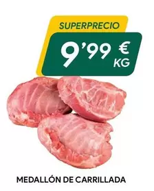 Oferta de Medallón De Carrillada por 9,99€ en Masymas