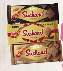 Oferta de Suchard -  - por 7,99€ en SPAR Gran Canaria