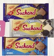 Oferta de Oreo -  Suchard por 2,3€ en SPAR Gran Canaria