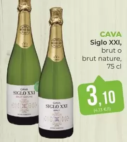 Oferta de Cava por 3,1€ en SPAR Gran Canaria