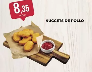 Oferta de Nuggets De Pollo por 8,35€ en SPAR Gran Canaria