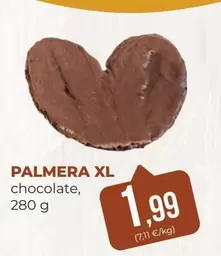 Oferta de Palmera Xl por 1,99€ en SPAR Gran Canaria