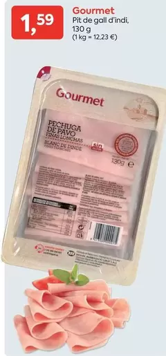 Oferta de Purina - Gourmet por 1,59€ en Suma Supermercados