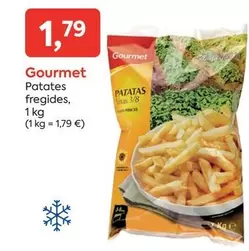 Oferta de Gourmet - Patates Fregides por 1,79€ en Suma Supermercados