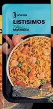 Oferta de Paella Marinera por 3,99€ en La Sirena