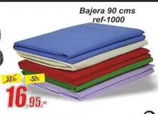 Oferta de Bajera 90 Cms por 16,95€ en Hipo Gegant