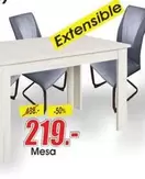 Oferta de Mesa por 219€ en Hipo Gegant