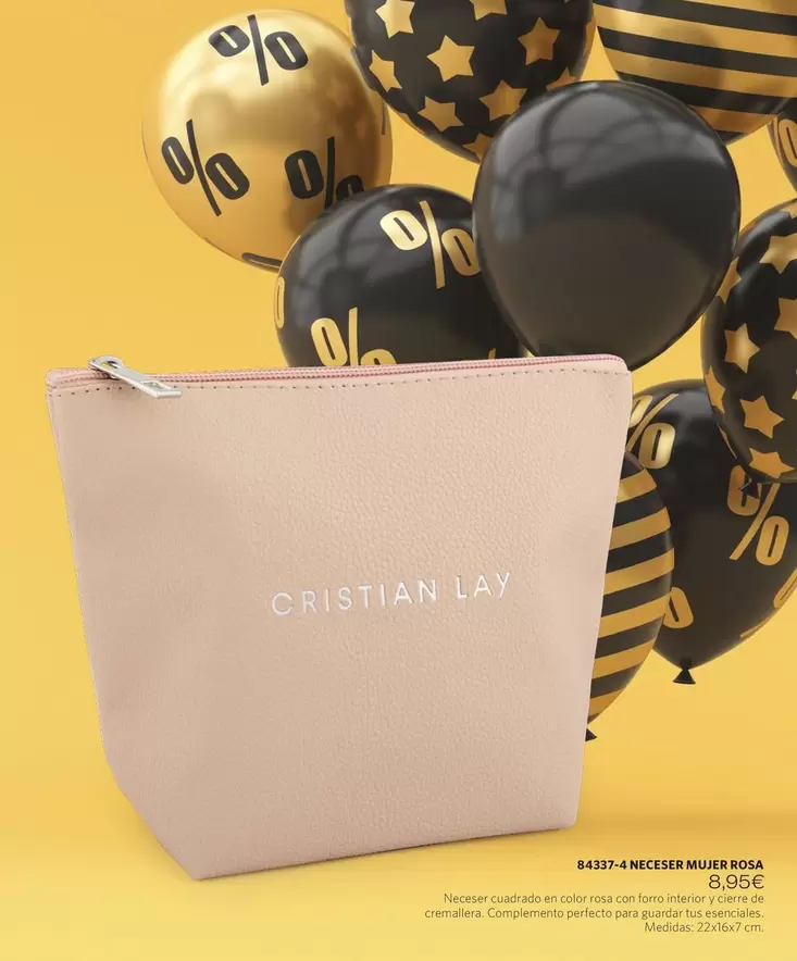 Oferta de Crissian Lay en Cristian Lay