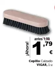 Oferta de Cepillo Calzado por 1,79€ en Masymas